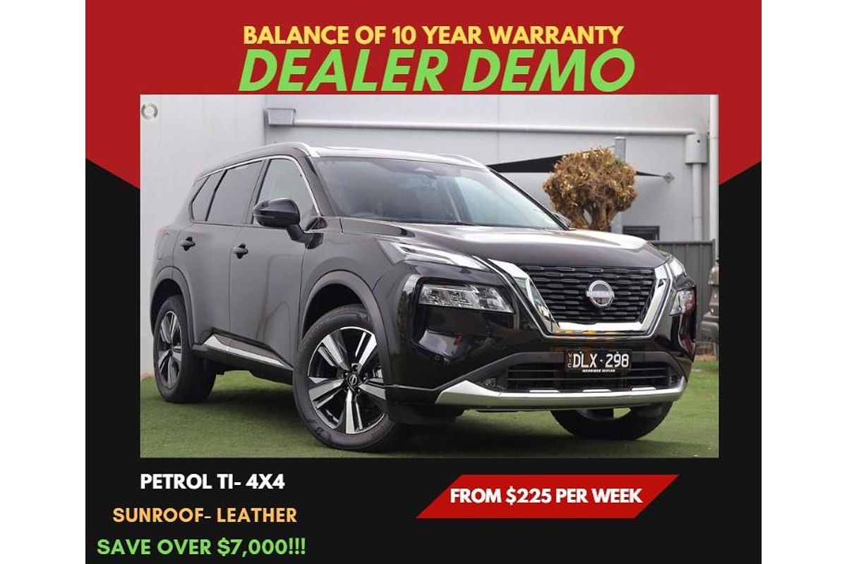 2024 Nissan X-TRAIL Ti T33