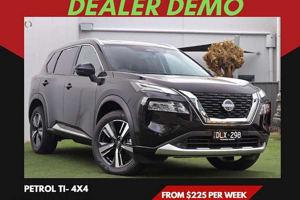 2024 Nissan X-TRAIL Ti T33