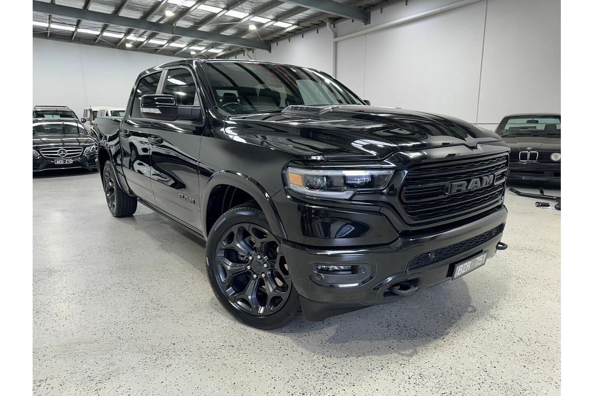 2021 RAM 1500 Limited DT 4X4 SWB