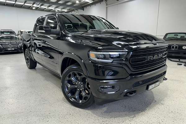 2021 RAM 1500 Limited DT 4X4 SWB
