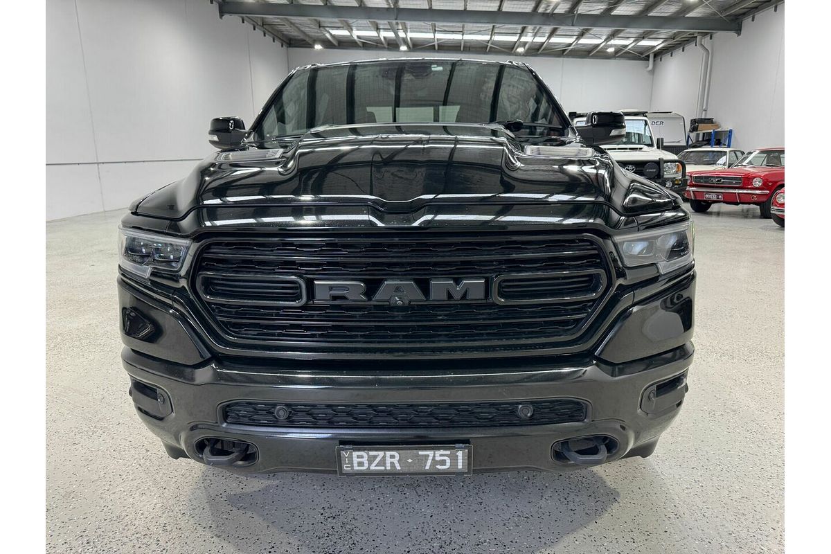 2021 RAM 1500 Limited DT 4X4 SWB