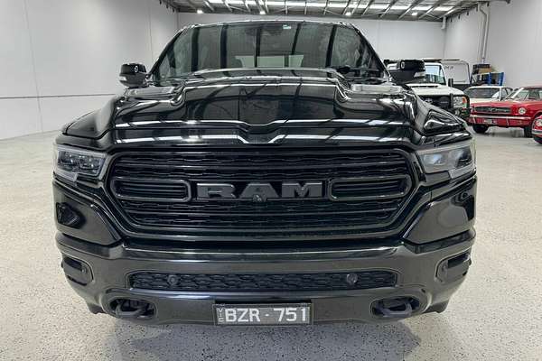 2021 RAM 1500 Limited DT 4X4 SWB