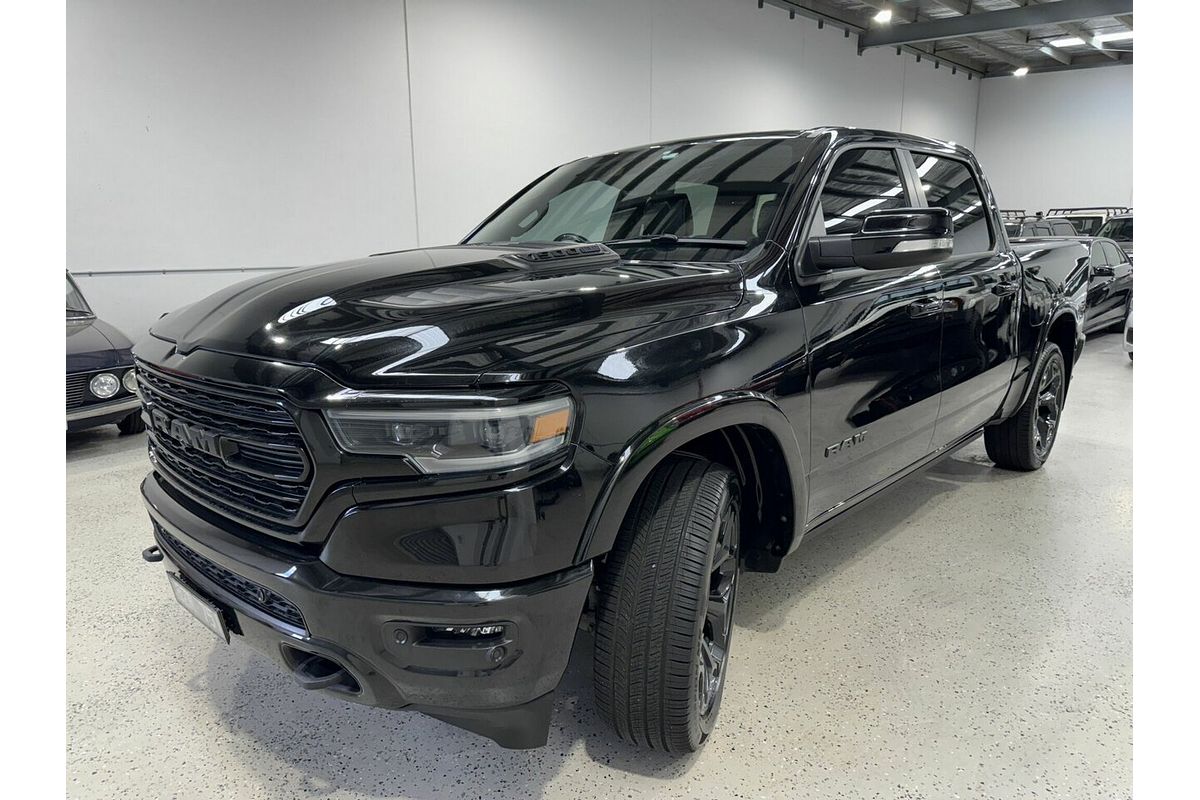 2021 RAM 1500 Limited DT 4X4 SWB