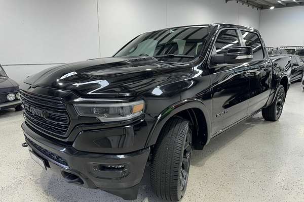 2021 RAM 1500 Limited DT 4X4 SWB
