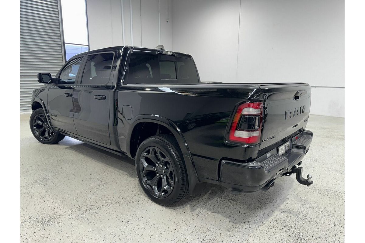 2021 RAM 1500 Limited DT 4X4 SWB