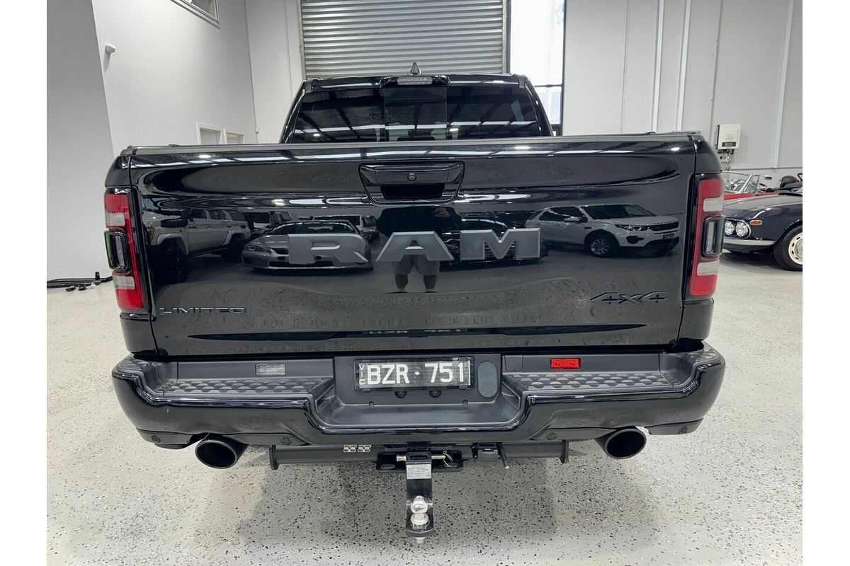 2021 RAM 1500 Limited DT 4X4 SWB