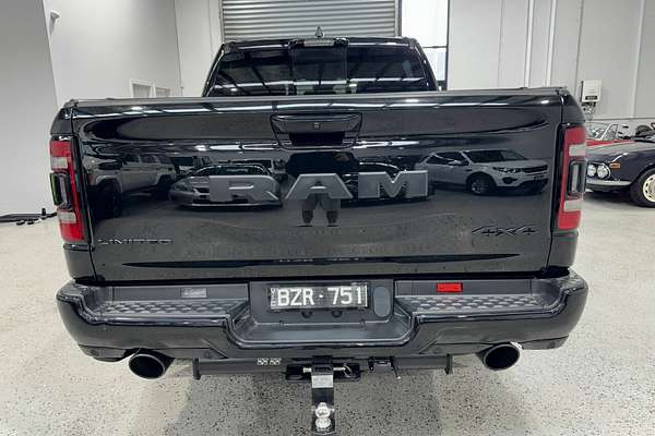 2021 RAM 1500 Limited DT 4X4 SWB