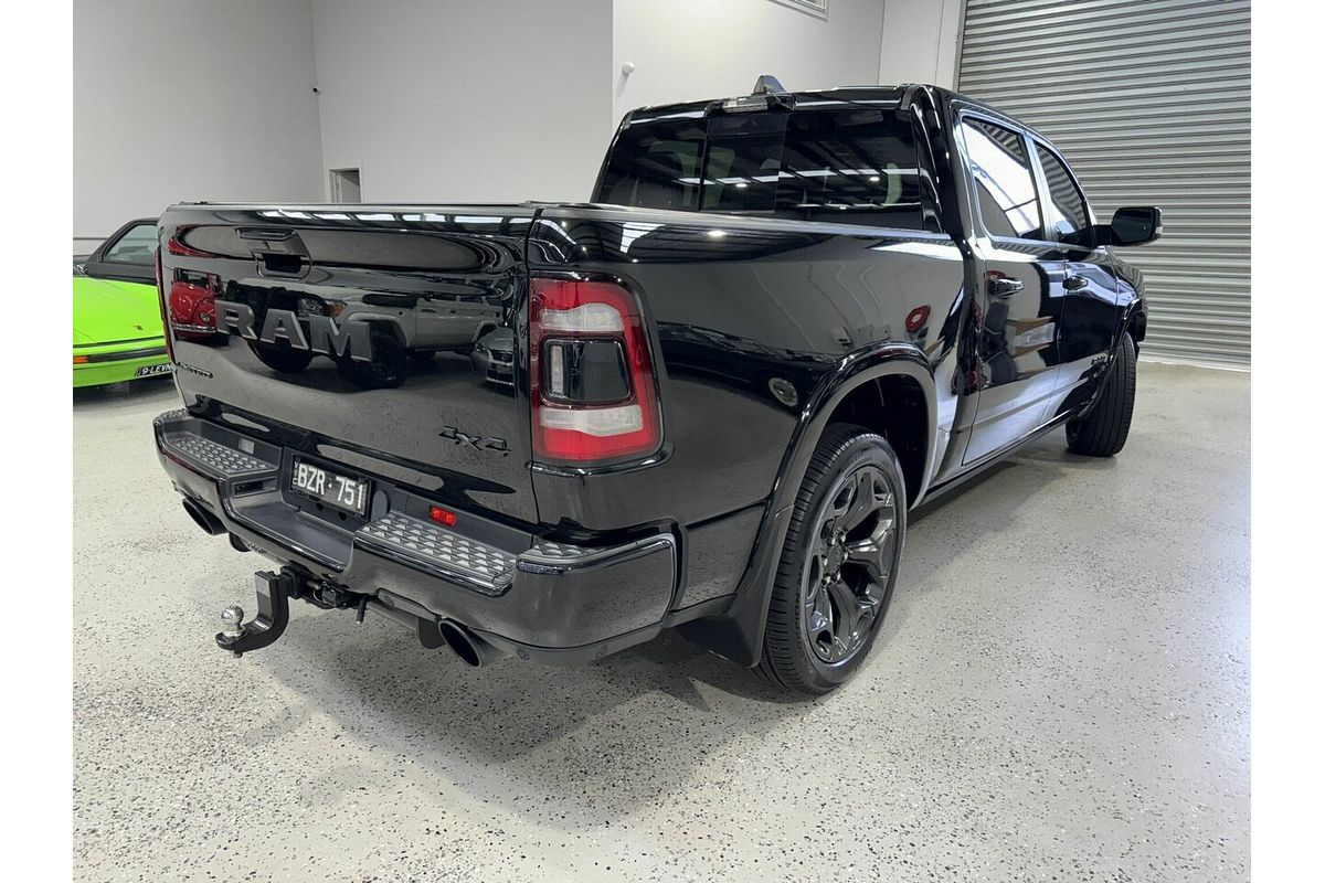 2021 RAM 1500 Limited DT 4X4 SWB