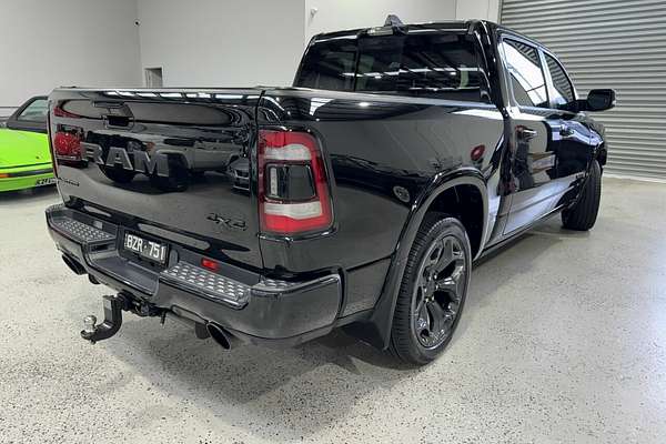 2021 RAM 1500 Limited DT 4X4 SWB