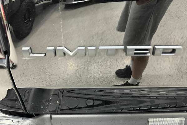 2021 RAM 1500 Limited DT 4X4 SWB