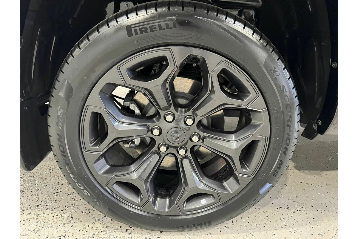 2021 RAM 1500 Limited DT 4X4 SWB