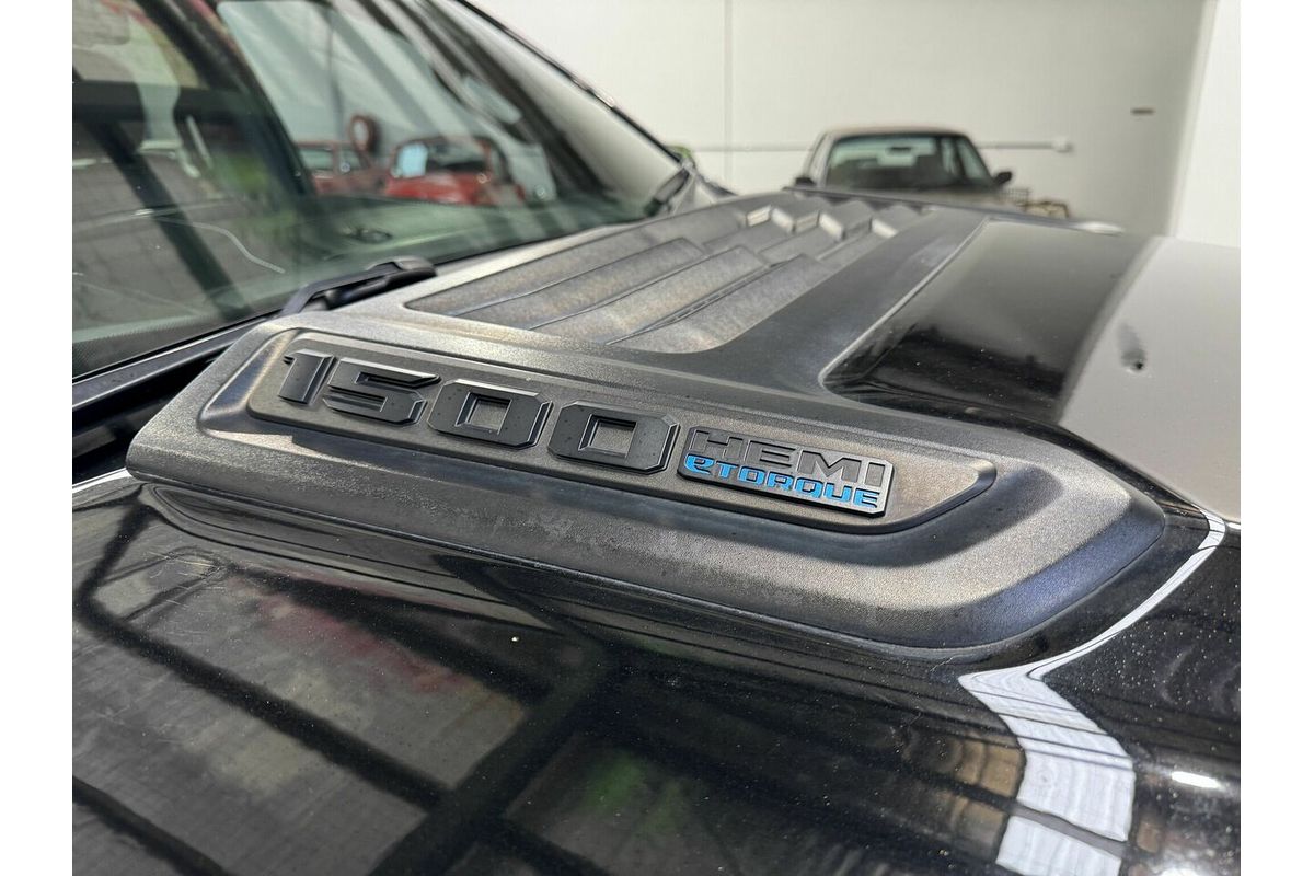 2021 RAM 1500 Limited DT 4X4 SWB