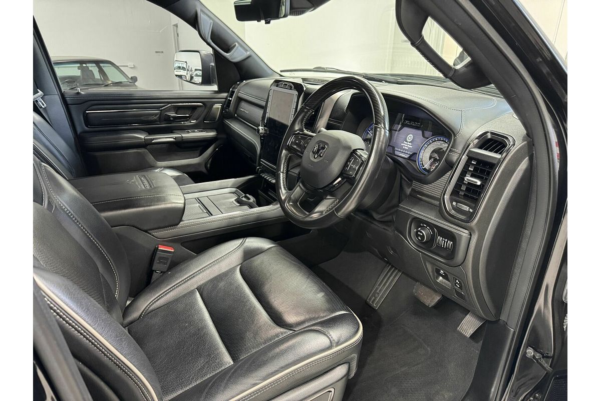 2021 RAM 1500 Limited DT 4X4 SWB