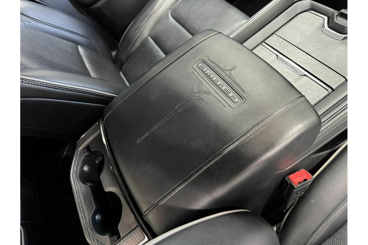 2021 RAM 1500 Limited DT 4X4 SWB