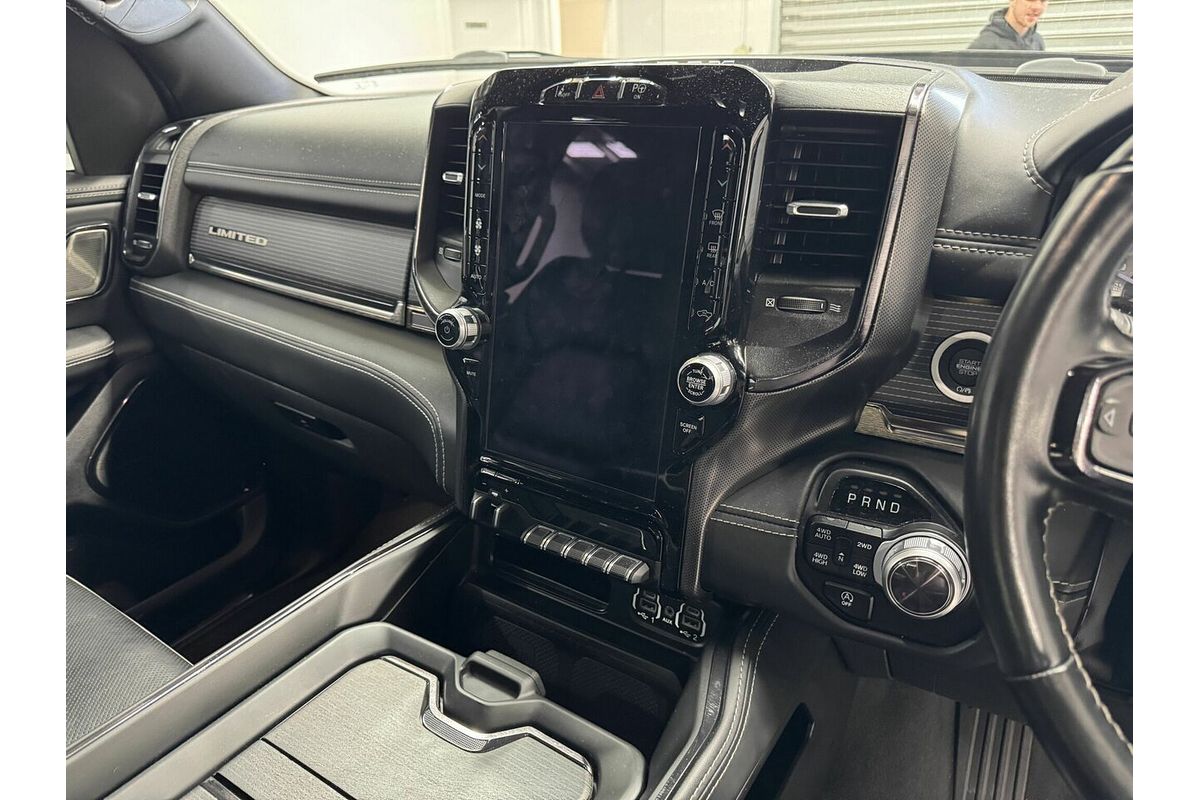 2021 RAM 1500 Limited DT 4X4 SWB