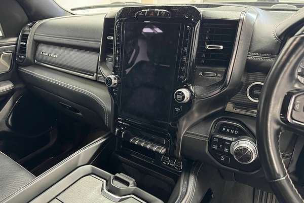 2021 RAM 1500 Limited DT 4X4 SWB