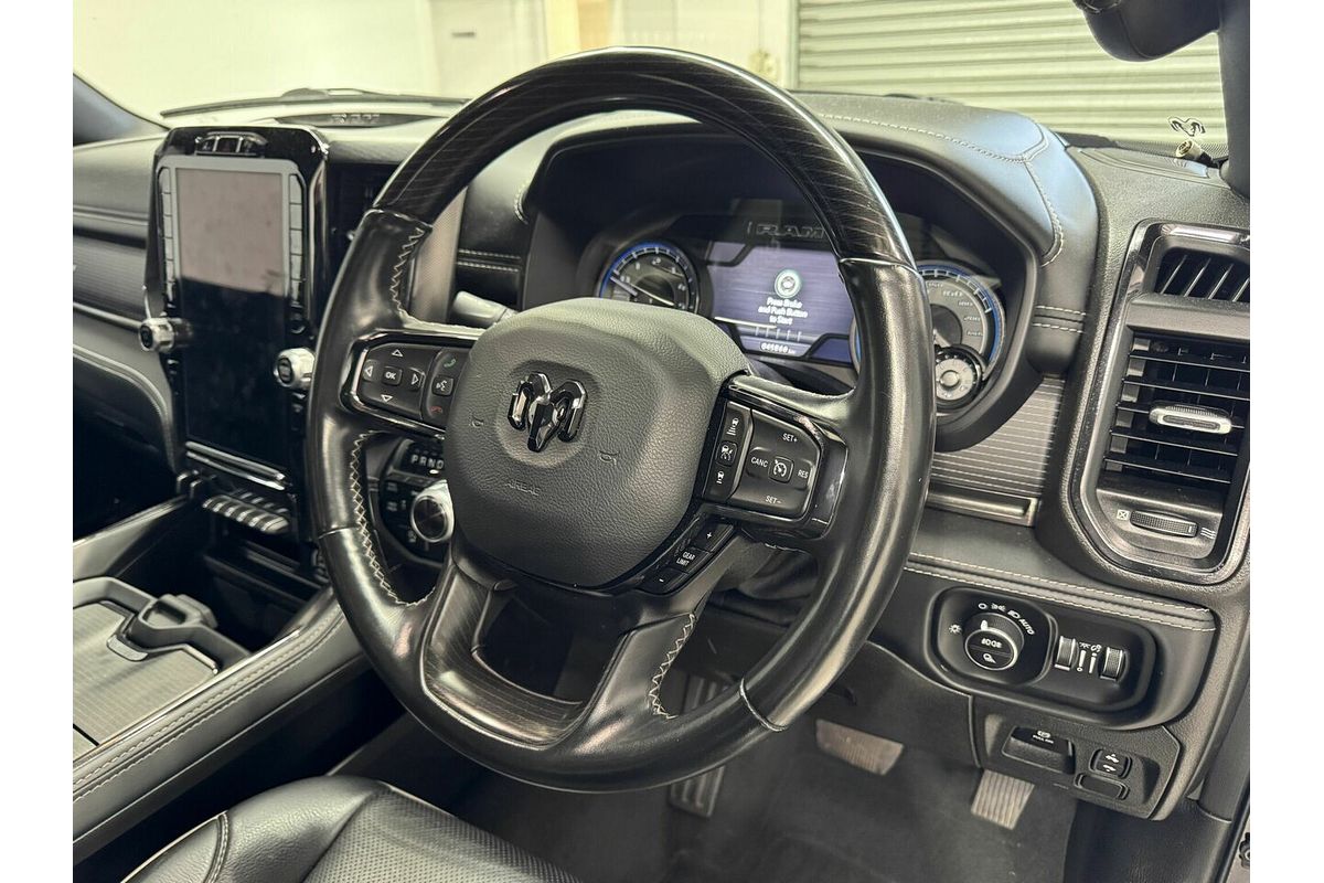 2021 RAM 1500 Limited DT 4X4 SWB