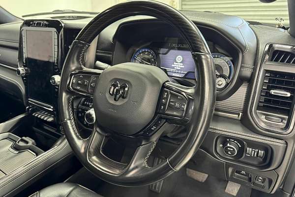 2021 RAM 1500 Limited DT 4X4 SWB