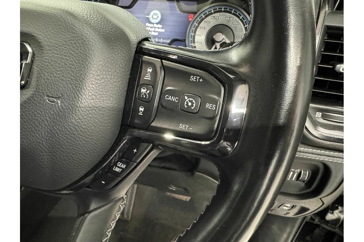 2021 RAM 1500 Limited DT 4X4 SWB