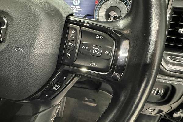 2021 RAM 1500 Limited DT 4X4 SWB