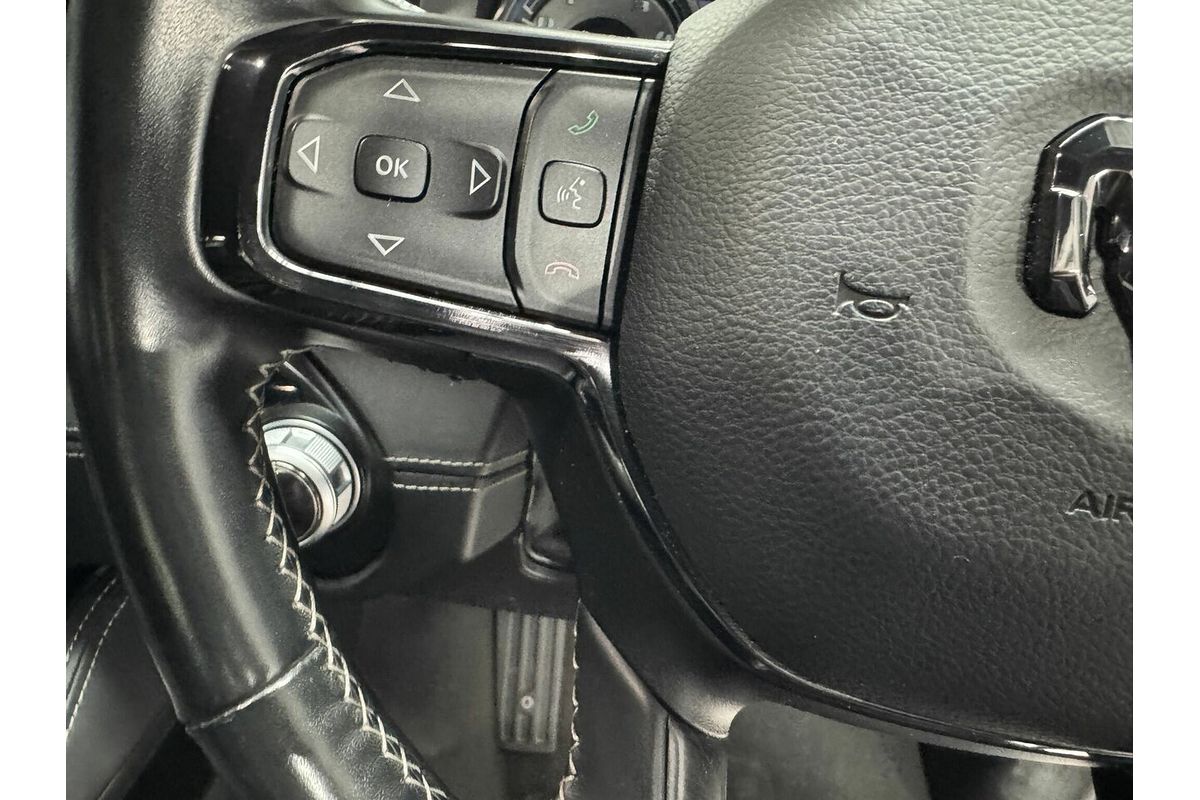 2021 RAM 1500 Limited DT 4X4 SWB