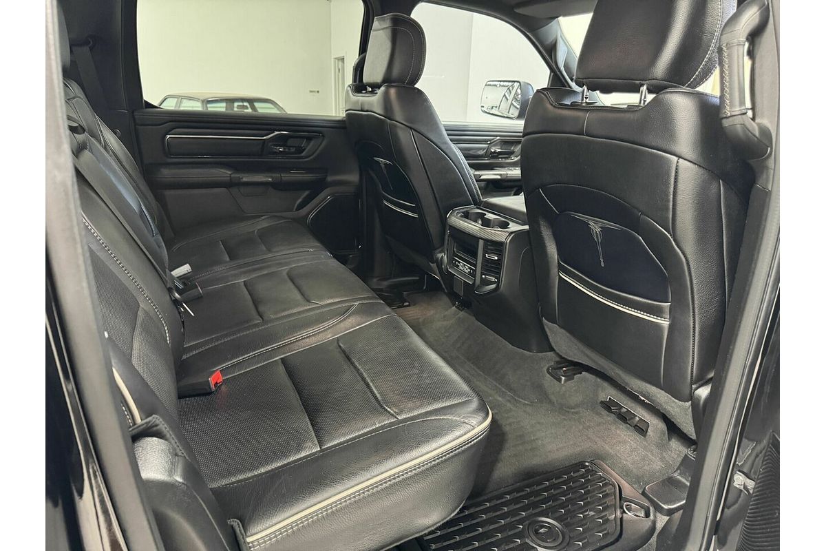 2021 RAM 1500 Limited DT 4X4 SWB