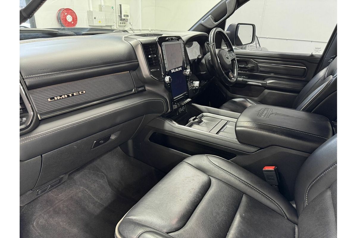 2021 RAM 1500 Limited DT 4X4 SWB