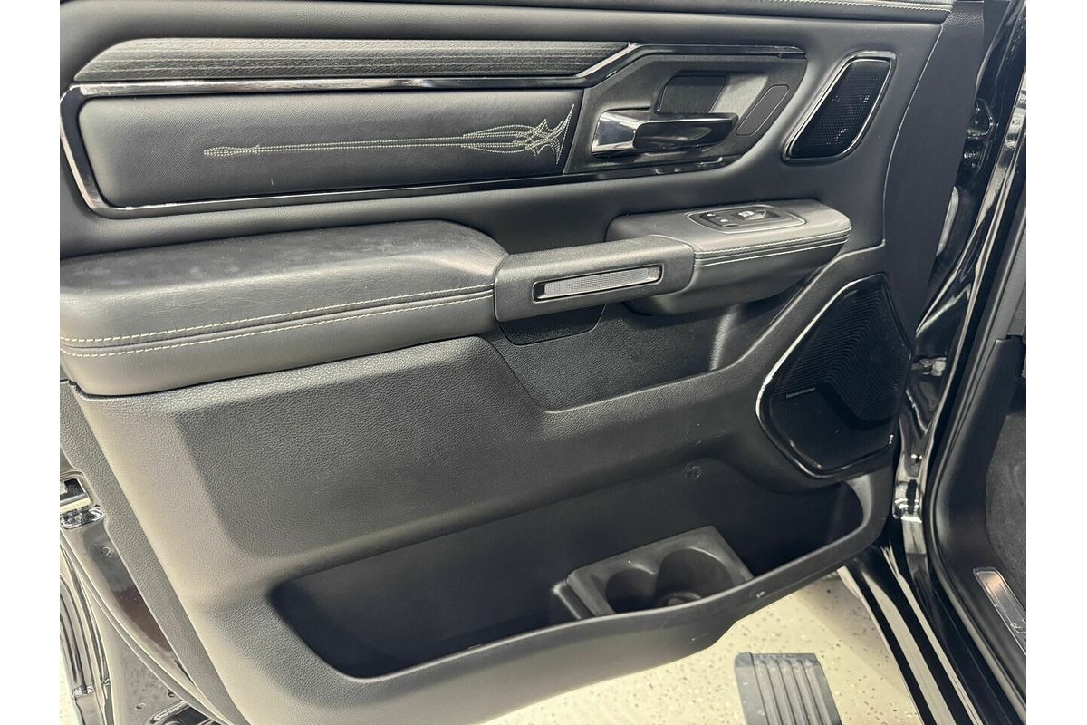 2021 RAM 1500 Limited DT 4X4 SWB