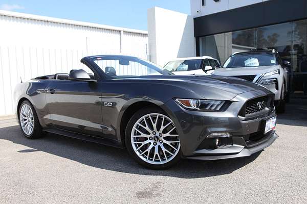 2017 Ford Mustang GT FM