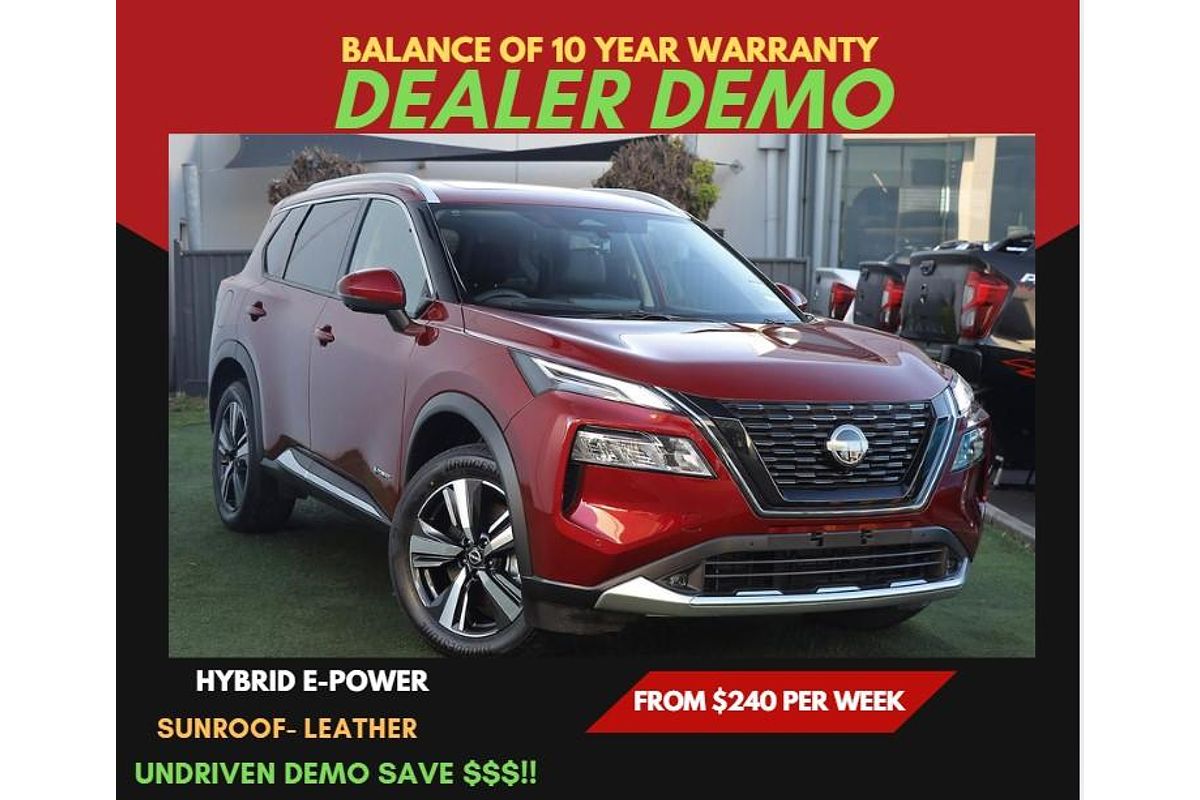 2024 Nissan X-TRAIL Ti-L e-POWER T33