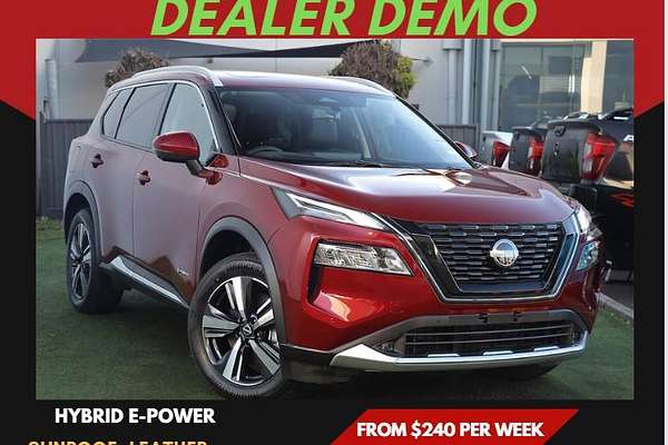 2024 Nissan X-TRAIL Ti-L e-POWER T33