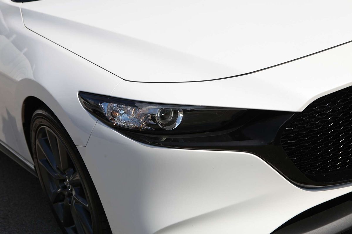 2019 Mazda 3 G20 Evolve BP Series