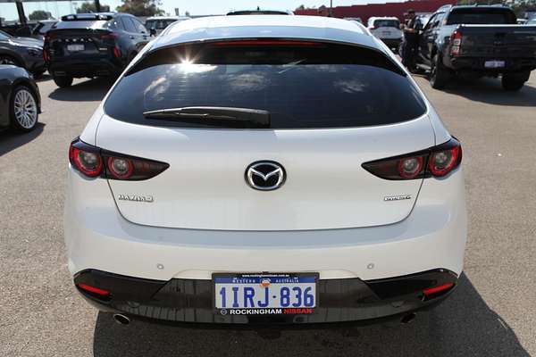 2019 Mazda 3 G20 Evolve BP Series