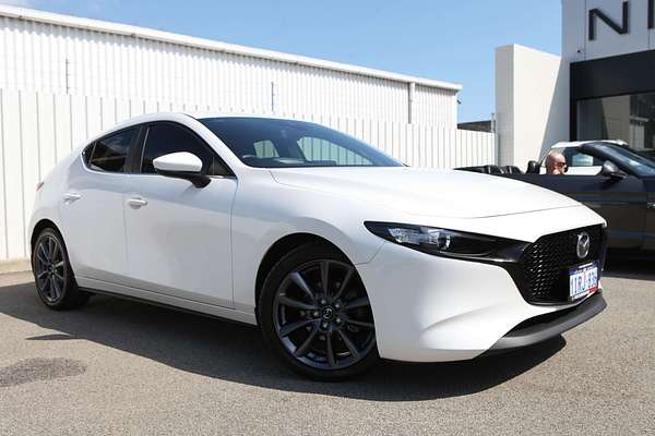 2019 Mazda 3 G20 Evolve BP Series