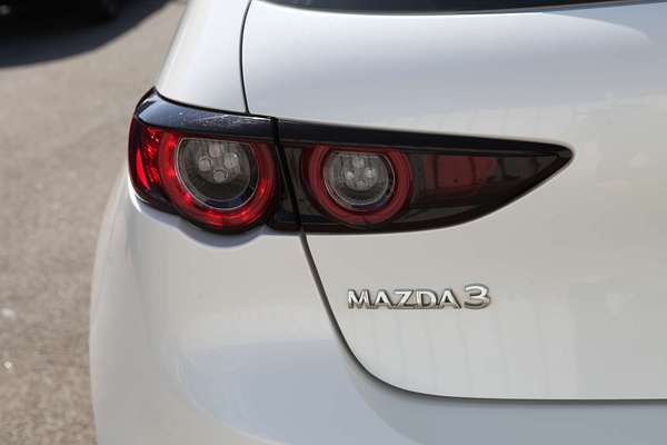 2019 Mazda 3 G20 Evolve BP Series