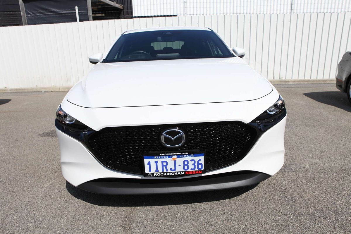 2019 Mazda 3 G20 Evolve BP Series