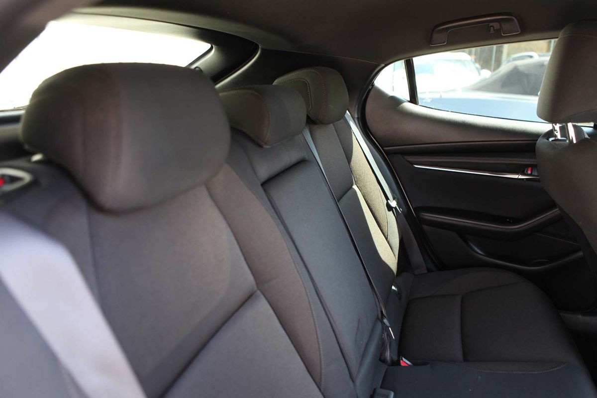 2019 Mazda 3 G20 Evolve BP Series