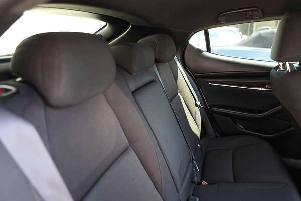 2019 Mazda 3 G20 Evolve BP Series