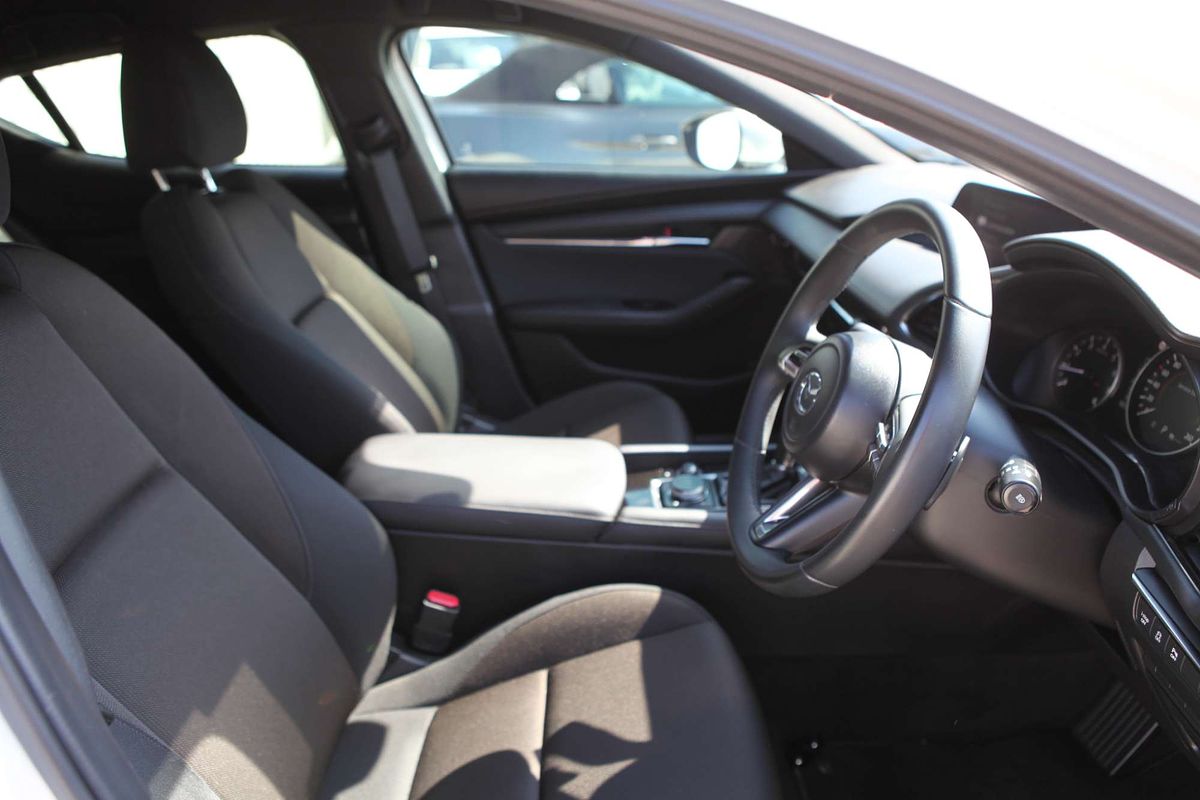 2019 Mazda 3 G20 Evolve BP Series