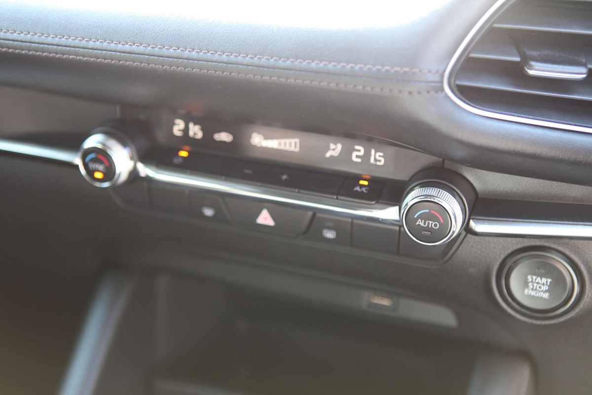 2019 Mazda 3 G20 Evolve BP Series