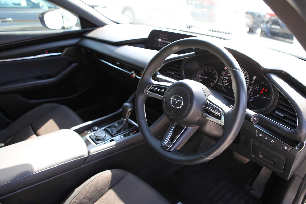 2019 Mazda 3 G20 Evolve BP Series