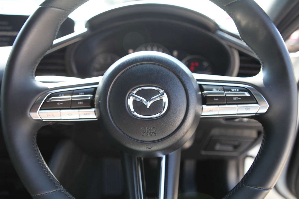 2019 Mazda 3 G20 Evolve BP Series