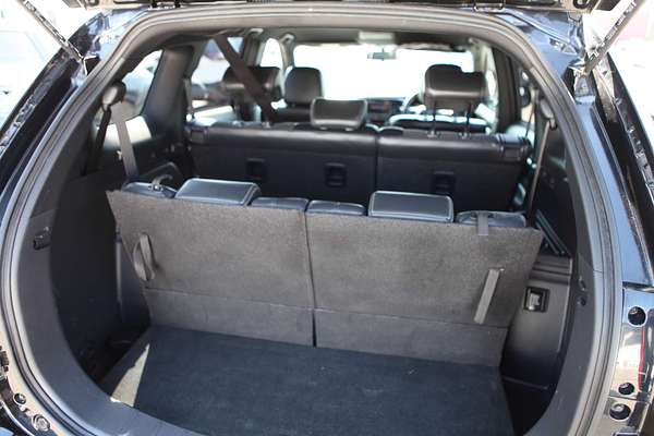 2018 Mitsubishi Outlander Black Edition ZL