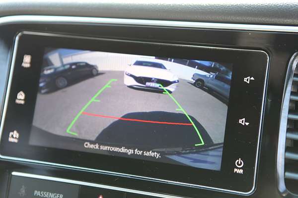 2018 Mitsubishi Outlander Black Edition ZL