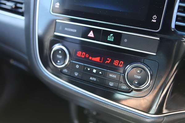 2018 Mitsubishi Outlander Black Edition ZL