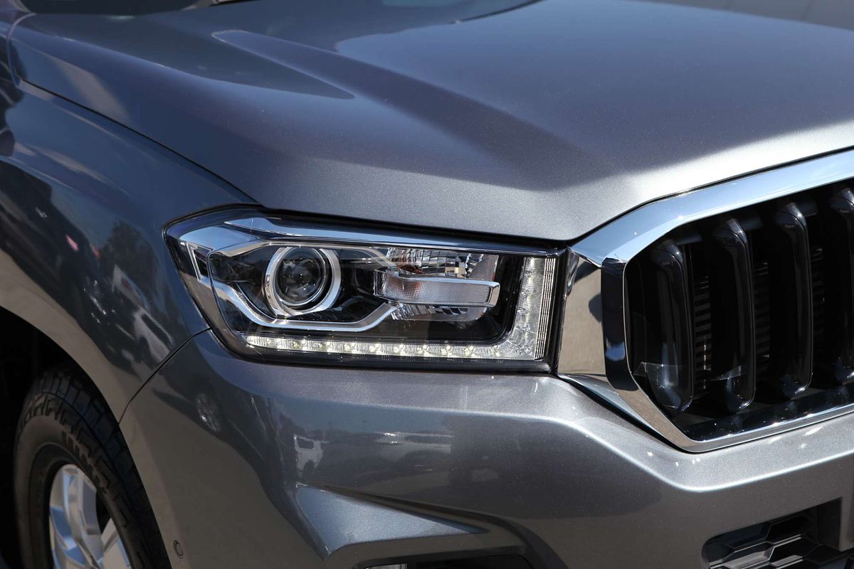 2021 LDV T60 PRO SK8C 4X4