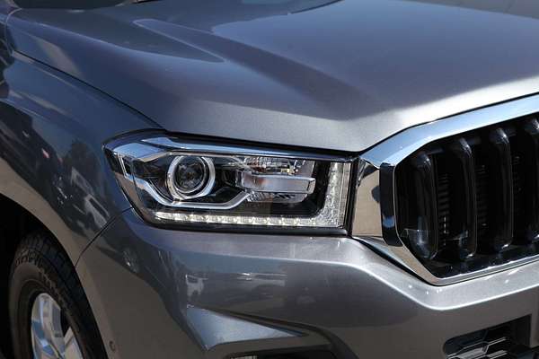 2021 LDV T60 PRO SK8C 4X4