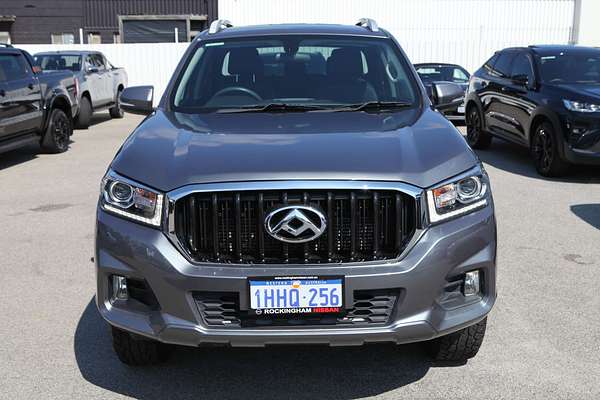 2021 LDV T60 PRO SK8C 4X4