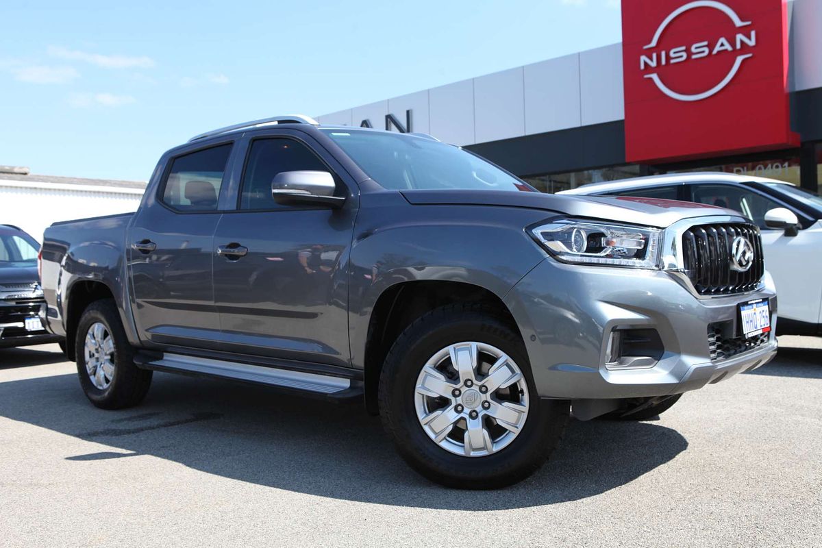 2021 LDV T60 PRO SK8C 4X4