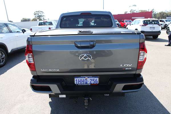 2021 LDV T60 PRO SK8C 4X4